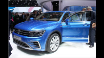 VW Tiguan GTE