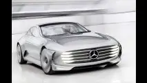 Mercedes Concept IAA