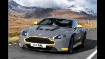 Der analoge Aston Martin