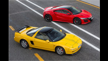 Honda NSX (1990)