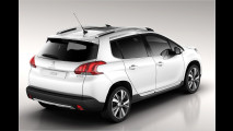 Erster Minivan mit Löwenlogo