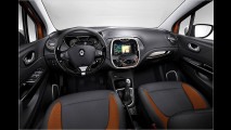 Crossover auf Clio-Basis