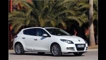 Gelifteter Mégane