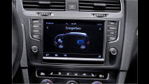 Volkswagen e-Golf