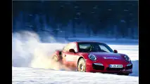 Driften (fast) wie Wallenwein