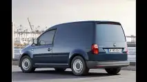 Neuer VW Caddy
