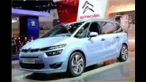 Citroën Grand C4 Picasso