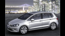 Sportsvan: Der Hochsitz-Golf