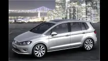 Sportsvan: Der Hochsitz-Golf