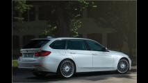 Alpina D3 Bi-Turbo: Druck-Diesel