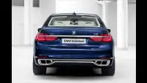 Limitiertes Jubiläumsmodell BMW 7er