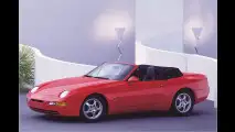 25 Jahre Porsche 968