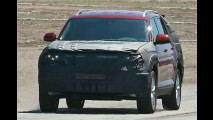 Erwischt: VW CrossBlue