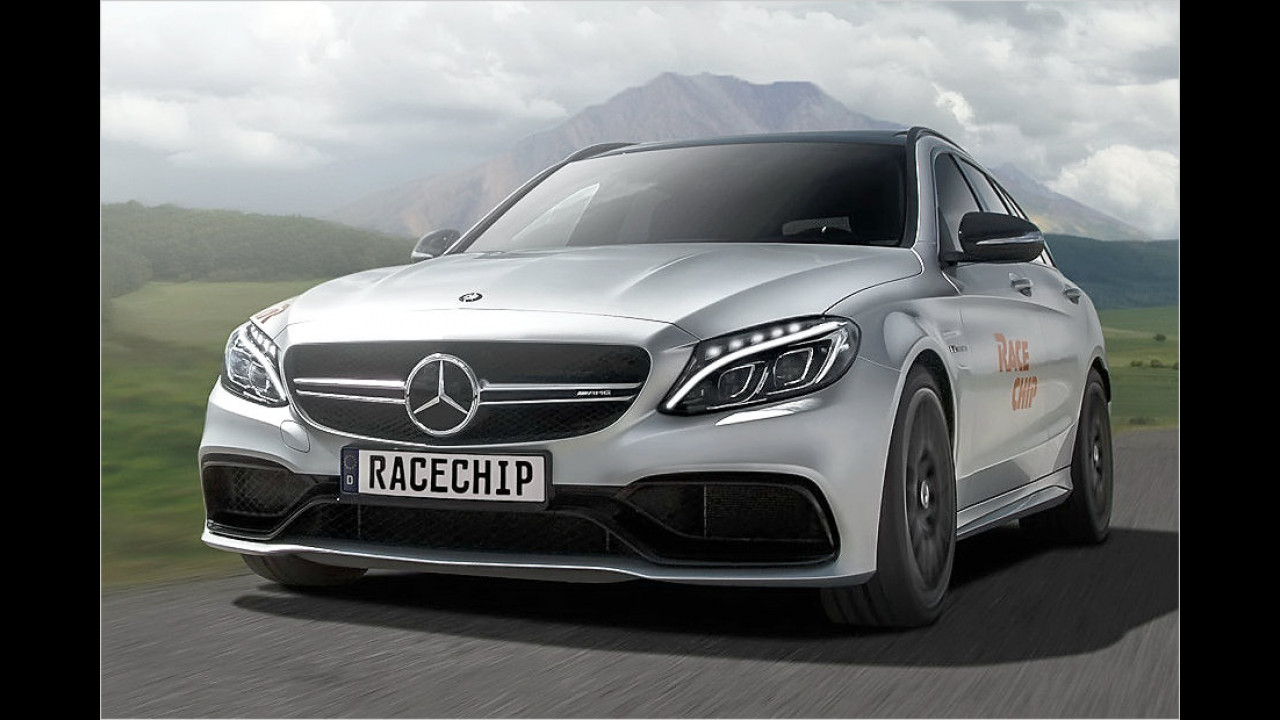 Mehr Leistung per App