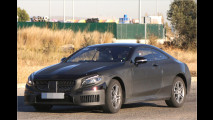 Erwischt: S-Klasse Coupé