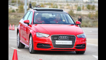 Neue Audis für Messi und Co.