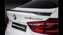 BMW: M Performance für den X6