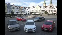 Kia Cee`d wird modern