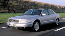 Audi A8 D2
