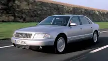 Audi A8 D2