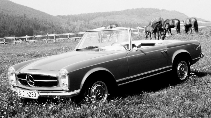 Mercedes SL