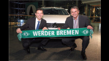 Neue VWs für Werder Bremen
