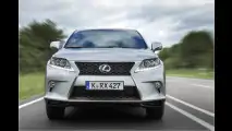 Luxus-SUV im Sportdress