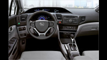Honda: Neu abgestuft
