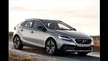 Facelift für den Volvo V40