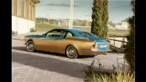 Volvo-Hommage mit BMW-Technik