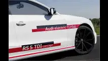 Audi stopft das Turboloch