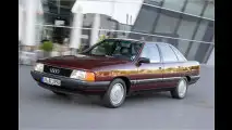 1983: Audi 100