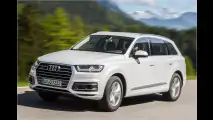 Neuer Audi Q7 im Test