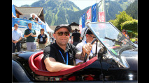 Im VW Derby bei der Silvretta Classic 2014