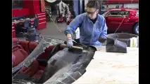 Fertig, in der Mache und nicht sicher