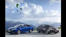 Ein Schritt zurück