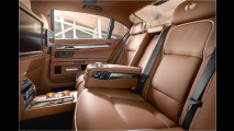 BMW 760Li Sterling inspired by Robbe & Berking