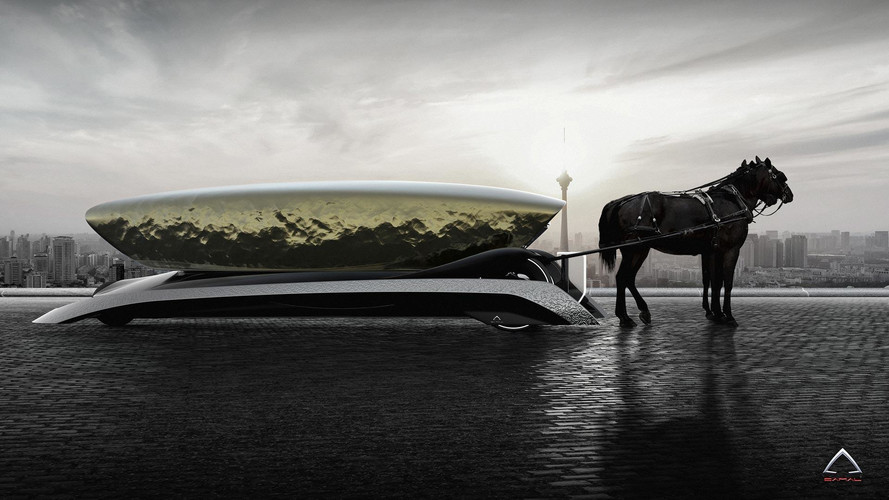 Camal Viva Carriage Concept