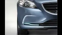 Premiere für Volvo V40