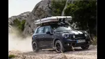 Campen im Mini