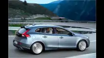 Premiere für Volvo V40