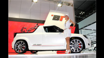 Skoda Yeti als Pick-up