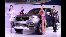SsangYong: SUV-Ausblick