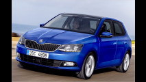 Kleinwagen, Platz 1: Skoda Fabia