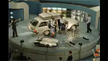 Mercedes W 123 T-Modell (1977)