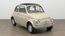 1968 Fiat 500F Berlina