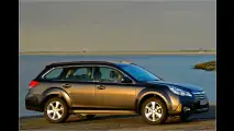 Neuer Subaru Outback