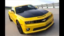 Camaro auf Wunsch schärfer