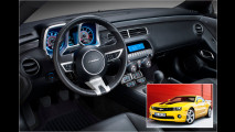 Chevrolet Camaro: Boston Acoustics