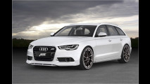 Abt nimmt sich den Audi A6 zur Brust